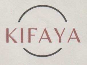 Trademark KIFAYA