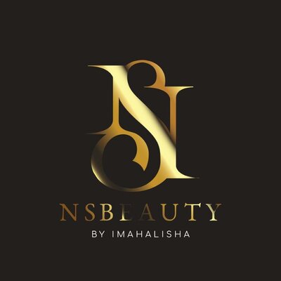 Trademark NSBEAUTY BY IMAHALISHA + logo