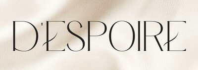 Trademark D’ESPOIRE + logo