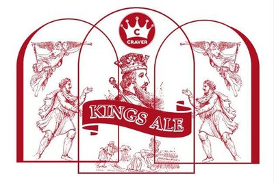 Trademark CRAVER KINGS ALE