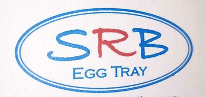 Trademark SRB EGG TRAY