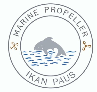 Trademark MARINE PROPELLER IKAN PAUS + Lukisan