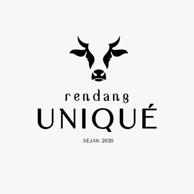 Trademark RENDANG UNIQUE