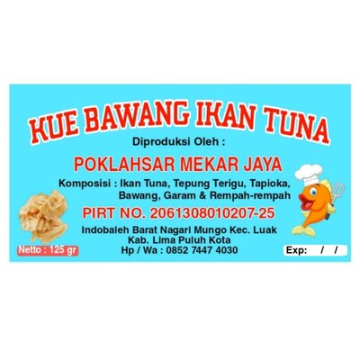 Trademark POKLAHSAR MEKAR JAYA