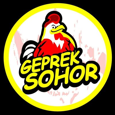 Trademark GEPREK SOHOR