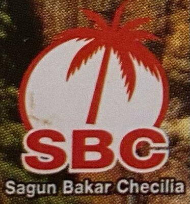 Trademark SBC SAGUN BAKAR CHECILIA + LUKISAN