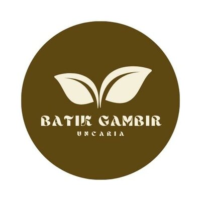 Trademark BATIK GAMBIR UNCARIA