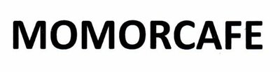 Trademark MOMORCAFE