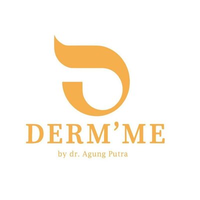 Trademark DERM' ME by dr. Agung Putra