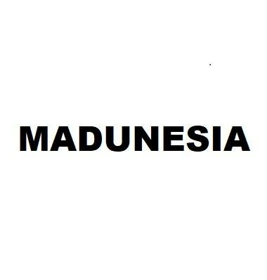 Trademark MADUNESIA