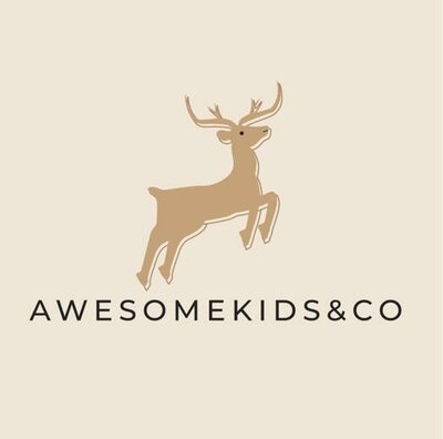 Trademark AWESOMEKIDS&CO & Lukisan