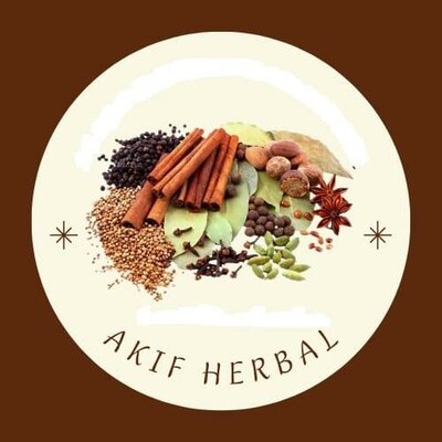 Trademark AKIF HERBAL