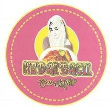 Trademark KEDAI BACIL CEU MILA