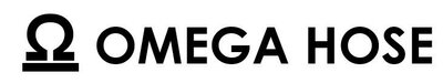 Trademark OMEGA HOSE + LOGO