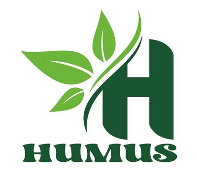 Trademark HUMUS + Lukisan/Logo