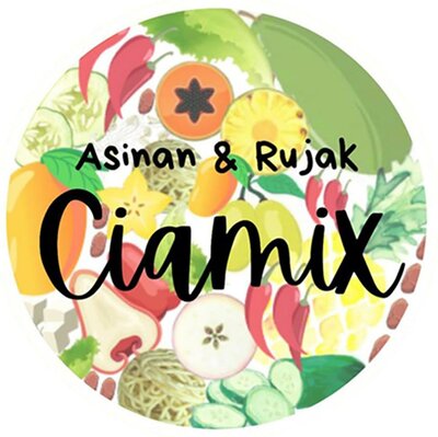 Trademark Asinan & Rujak Ciamix