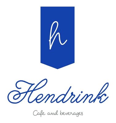 Trademark Hendrink Cafe and Beverages + Logo H