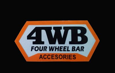 Trademark 4WB FOUR WHEEL BAR ACCESORIES