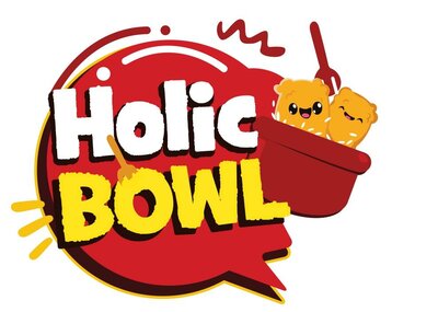 Trademark HOLIC BOWL DAN LOGO