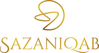 Trademark SAZANIQAB + LOGO