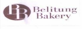 Trademark BB BELITUNG BAKERY + LOGO