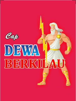 Trademark Cap Dewa Berkilau