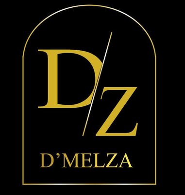 Trademark DZ D'MELZA + Logo