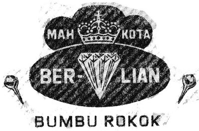 Trademark MAHKOTA BERLIAN + Gambar/Logo