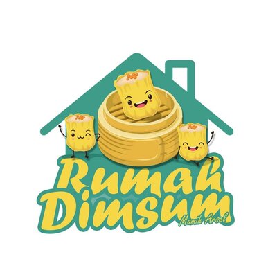 Trademark Rumah Dimsum Mamih Arsel