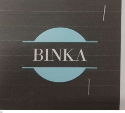 Trademark BINKA