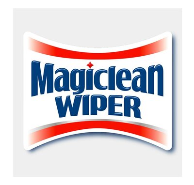 Trademark Magiclean WIPER & Lukisan