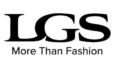 Trademark LGS More Than Fashion