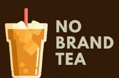 Trademark NO BRAND TEA