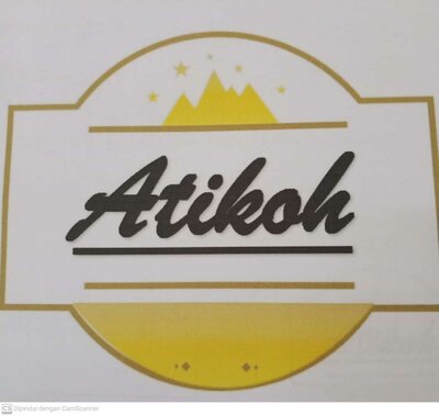 Trademark ATIKOH