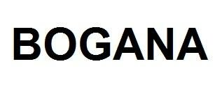 Trademark BOGANA