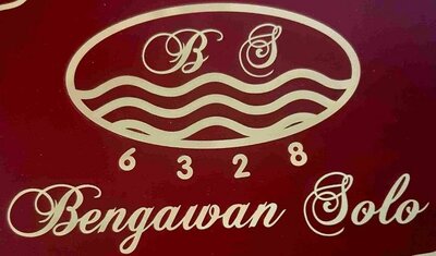 Trademark BENGAWAN SOLO 6328