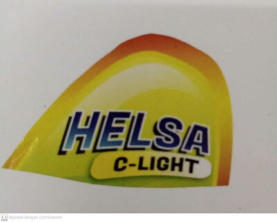 Trademark HELSA