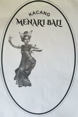 Trademark Menari Bali