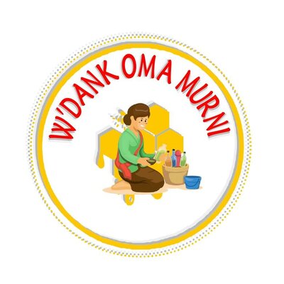 Trademark W'DANK OMA MURNI