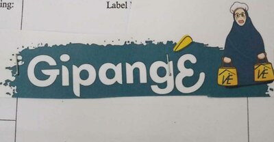 Trademark GIPANGE