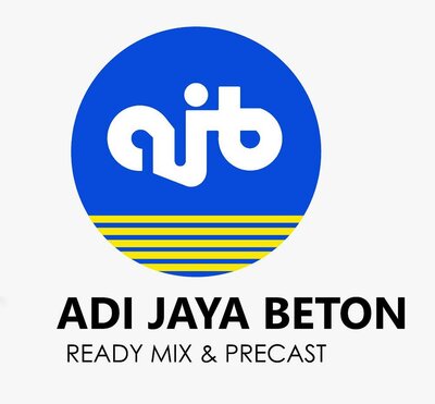 Trademark ADI JAYA BETON dan Logo