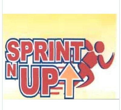 Trademark SPRINT N UP + LOGO