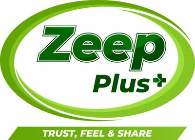 Trademark Zeep Plus + Logo