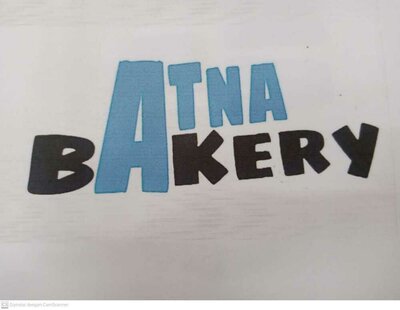 Trademark ATNA BAKERY