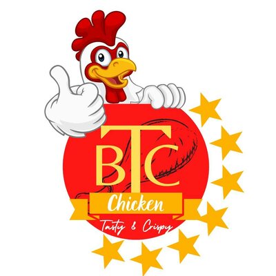 Trademark BTC Tasty & Crispy