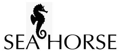 Trademark SEAHORSE + LOGO