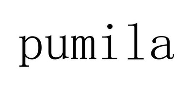 Trademark pumila