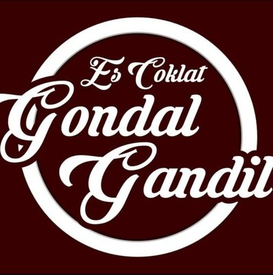 Trademark ES COKLAT GONDAL GANDIL + LOGO