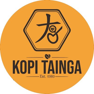 Trademark KOPI TAINGA + LUKISAN