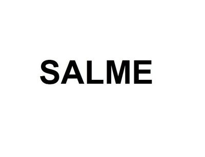 Trademark SALME